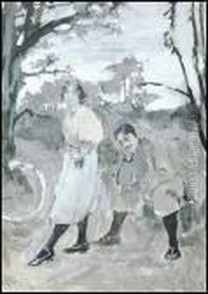 Bicyclers - view 1