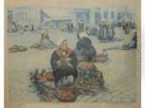 La Marchande De Carottes