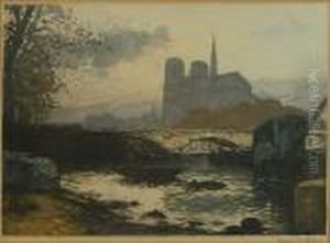 Notre Dame De Paris