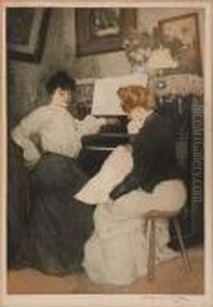 La Lecon De Piano - view 1