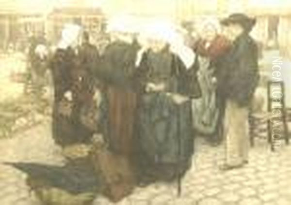 Scene De Marche - view 1