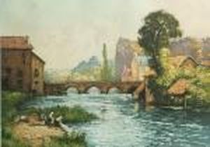 Pont De La Ville