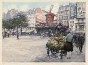 Moulin Rouge by Manuel Robbe