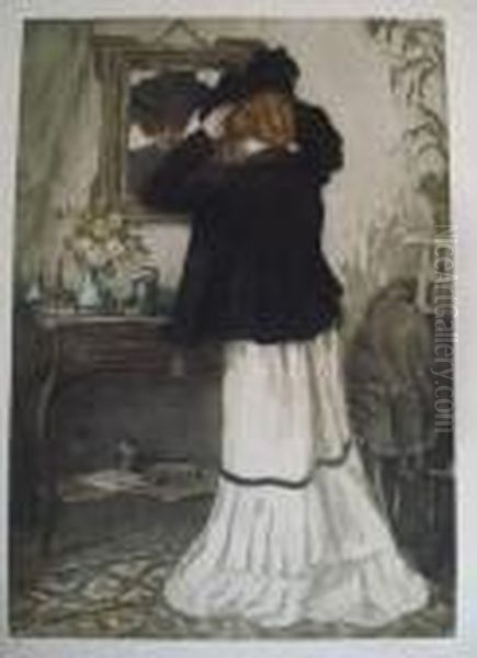 Parisienne. 1906. - view 1
