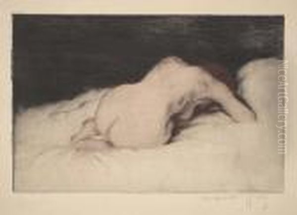 Nu De Dos - view 1