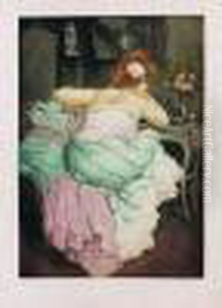 Le Coquillage, 1906. - view 1