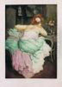 Le Coquillage, 1906. Le Coquillage, 1906.