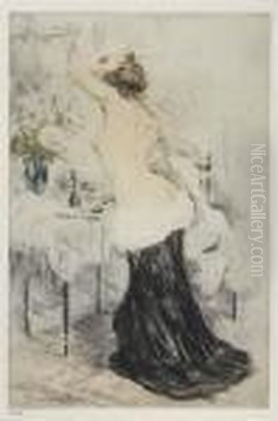 Le Modele - view 1