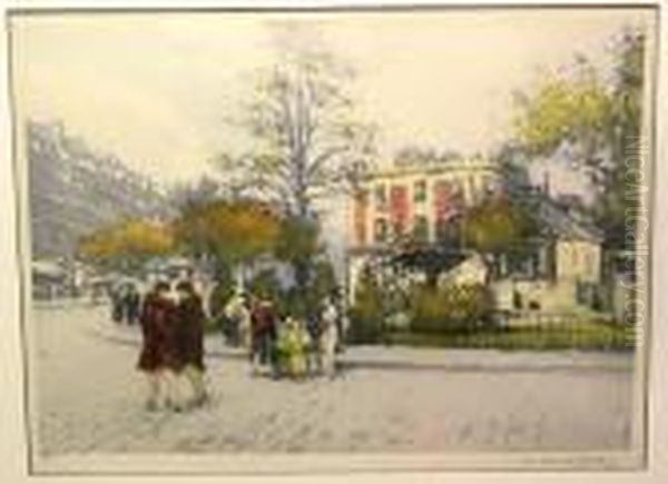 Place Pigalle - view 1