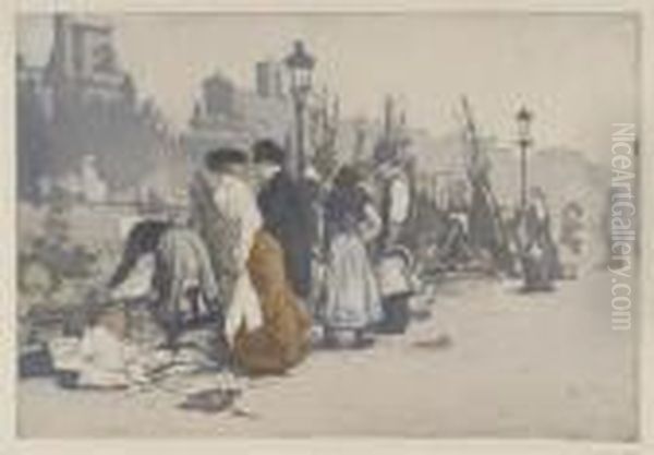 Le Quai Aux Fleurs - view 1