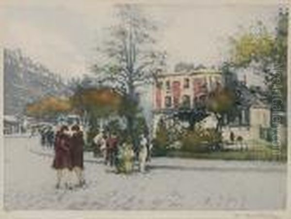 Place Pigalle - view 1