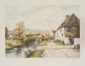 Ferme Au Bord De L'eau Ferme Au Bord De L'eau