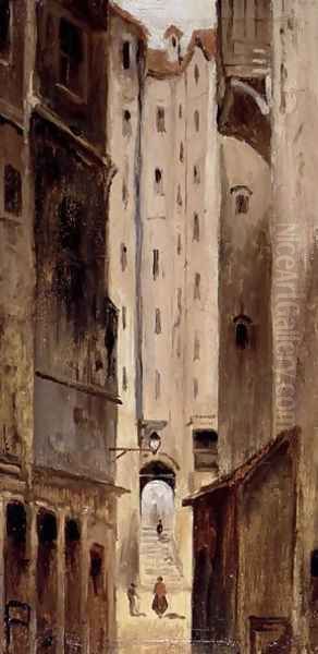 Advocates Close, Edinburgh - view 1