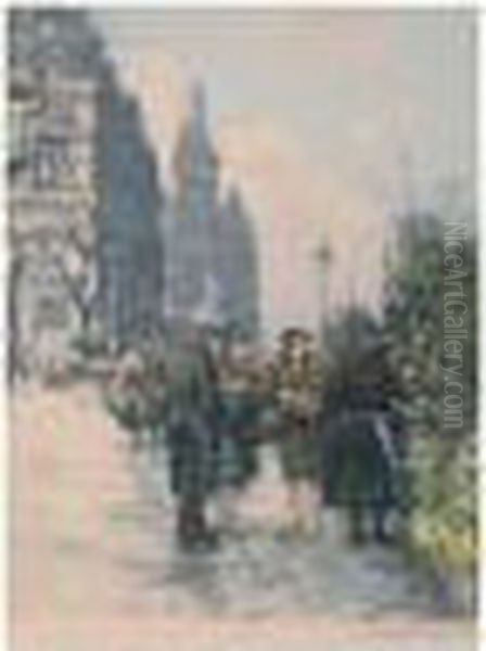 Parisiennes - view 1