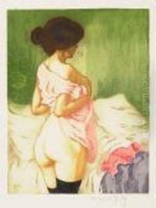 Examen Intime>. by Manuel Robbe