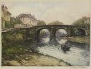 Ponte De L'isle Adam>.