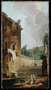 Giardino Di Villa Romana
