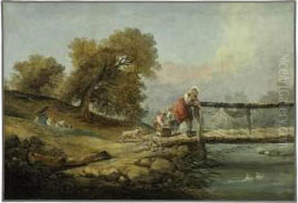 La Passerelle - view 1