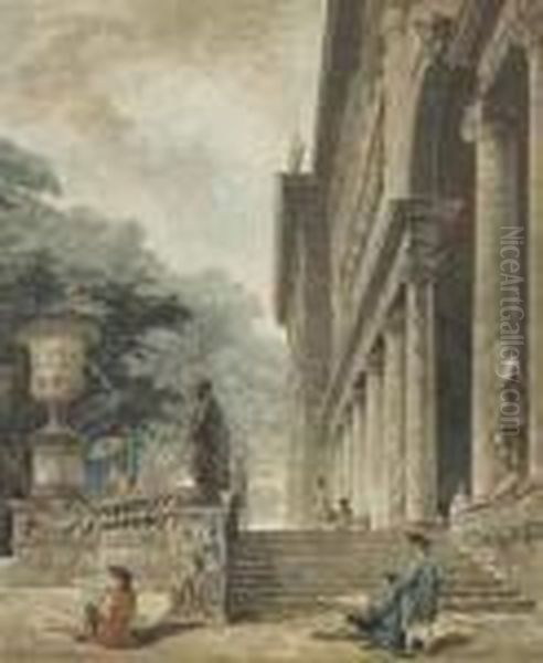 Paysages De Ruines Animees - view 1