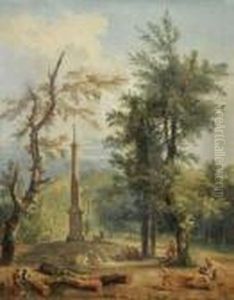 Reunion De Pelerins Enforet