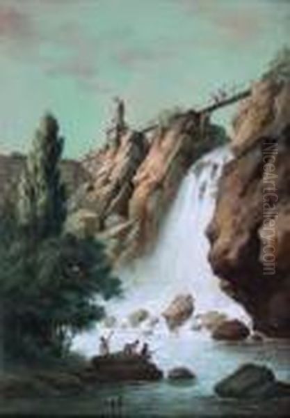 Le Torrent - view 1