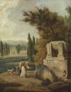 The Park At Ermenonville
