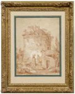 Le Tombeau De Cecilia Metella