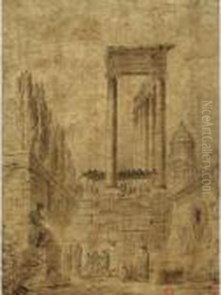 Rovine Romane - view 1