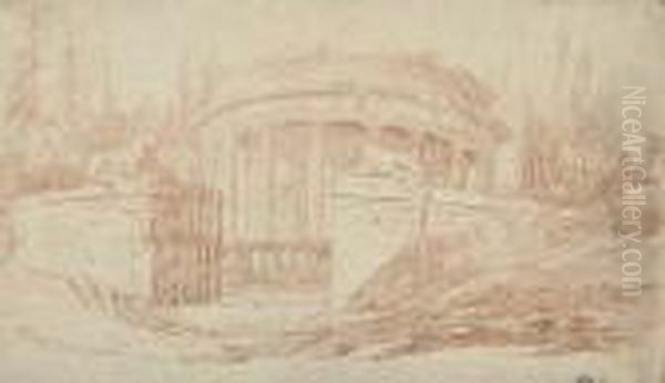 Ruine Eines Rundtempels. - view 1