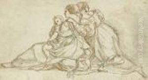 Deux Femmes Et Un Enfant Deux Femmes Et Un Enfant