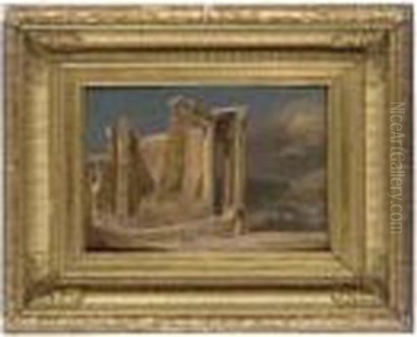 Classical Ruins - view 1