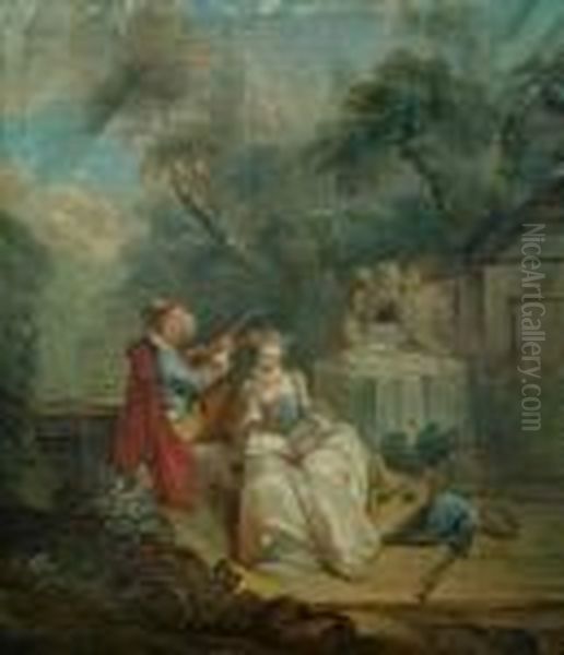 A Pastoral Duet - view 1