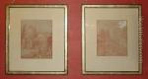 Deux Paysages Animes Deux Paysages Animes