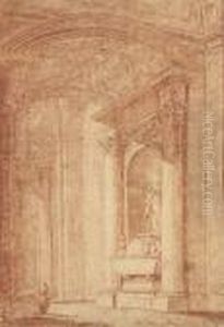Le Tombeau De Saint Petronille A Saint Pierre, Rome