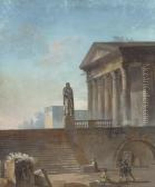 Homage To Classicism - view 1