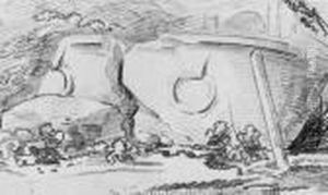 Sarcophage Brise