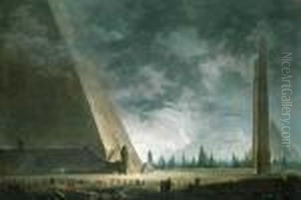 Fantaisie Egyptienne - view 1