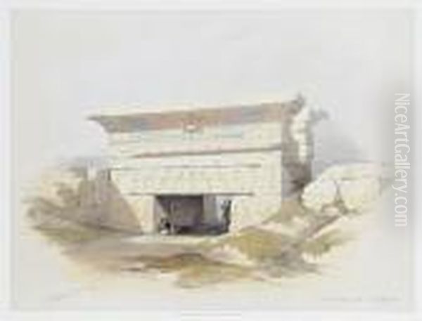 Small Collection Of Egyptian Views - view 1