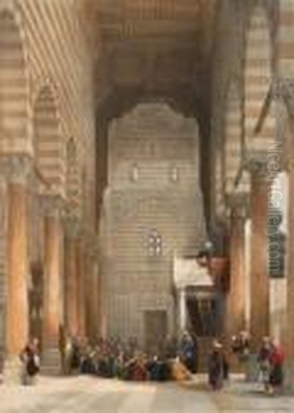 From Egypt And Nubia - view 1
