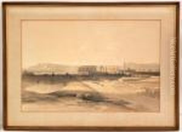 Karnak - view 1
