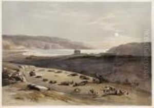 Ancient Tyre From The Isthmus;