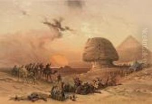 The Holy Land, Syria, Idumea, Arabia, Egypt by David Roberts