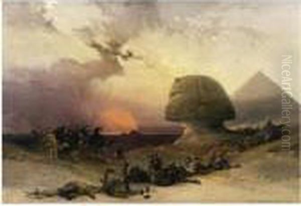 The Holy Land, Syria - view 1