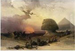 The Holy Land, Syria by David Roberts