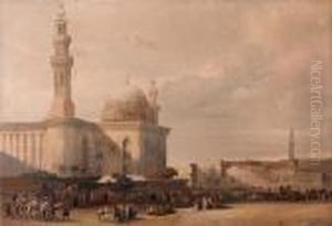 Travels In Egypt And Nubia by David Roberts