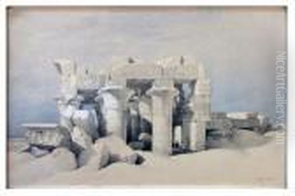 Kom Ombo - view 1