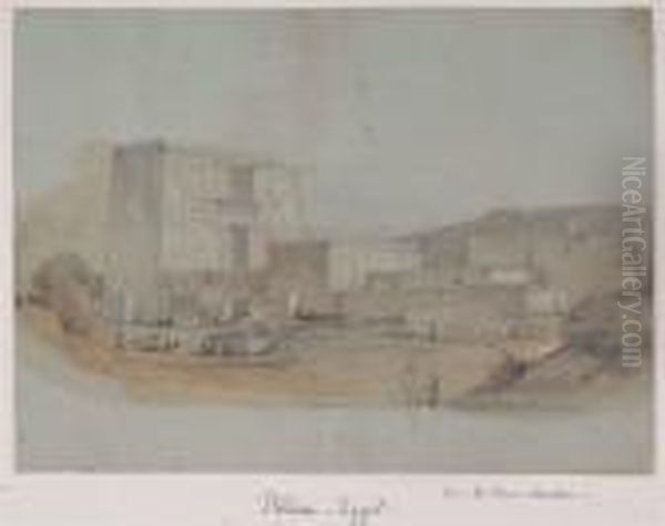 Philae - Egypt - view 1
