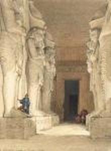 Egypt And Nubia by David Roberts