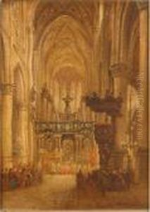 Continental Cathedral Interior