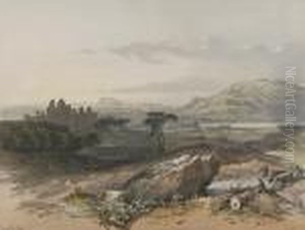 Craigmillar Castle - view 1
